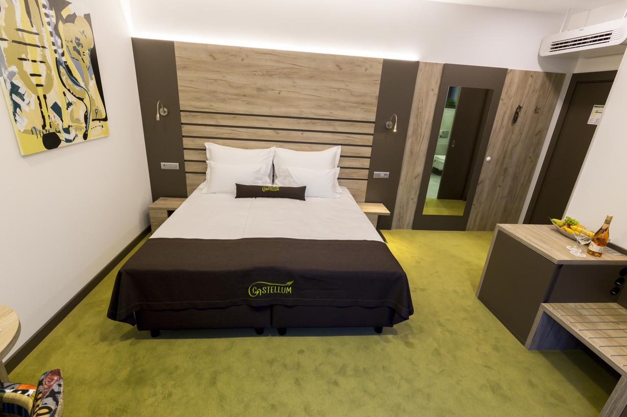 Hotel Castellum Čakovec Dış mekan fotoğraf