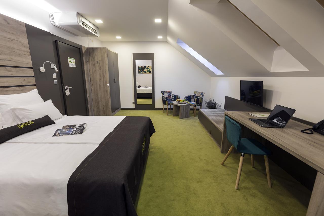 Hotel Castellum Čakovec Dış mekan fotoğraf