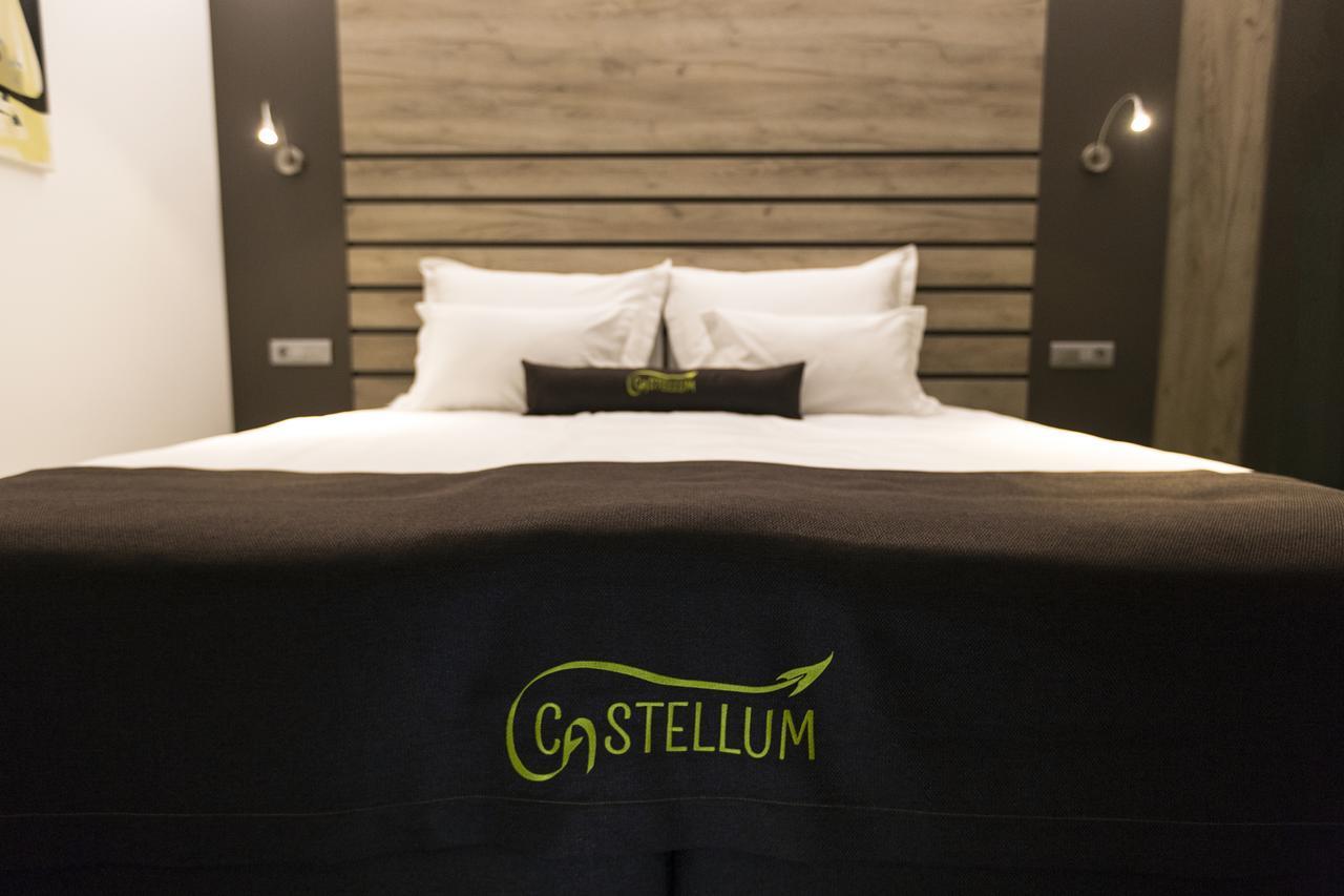 Hotel Castellum Čakovec Dış mekan fotoğraf