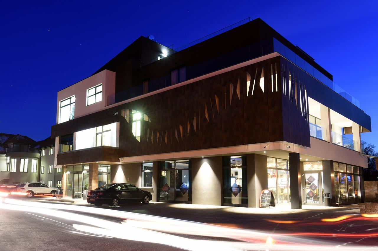 Hotel Castellum Čakovec Dış mekan fotoğraf