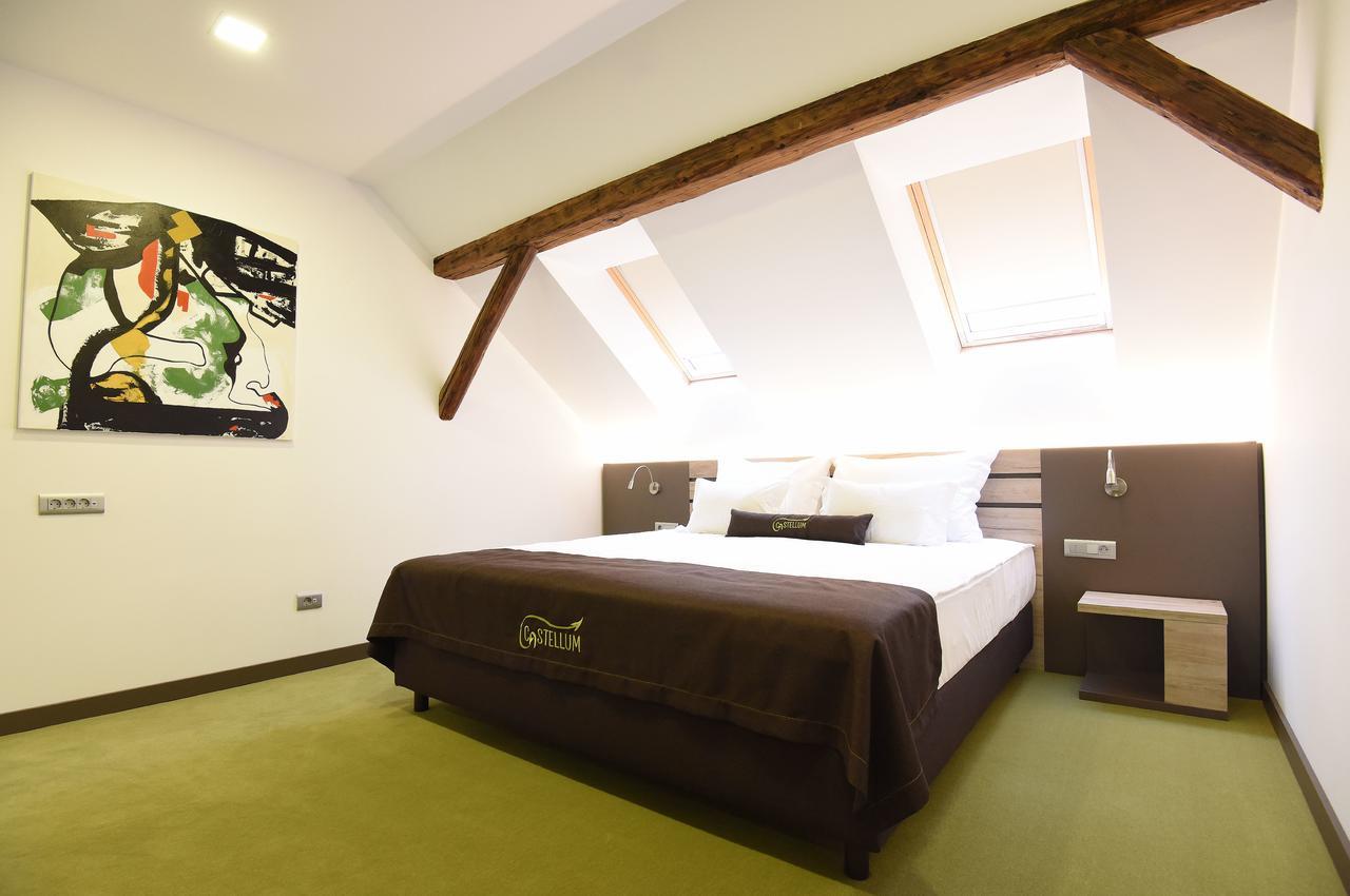 Hotel Castellum Čakovec Dış mekan fotoğraf