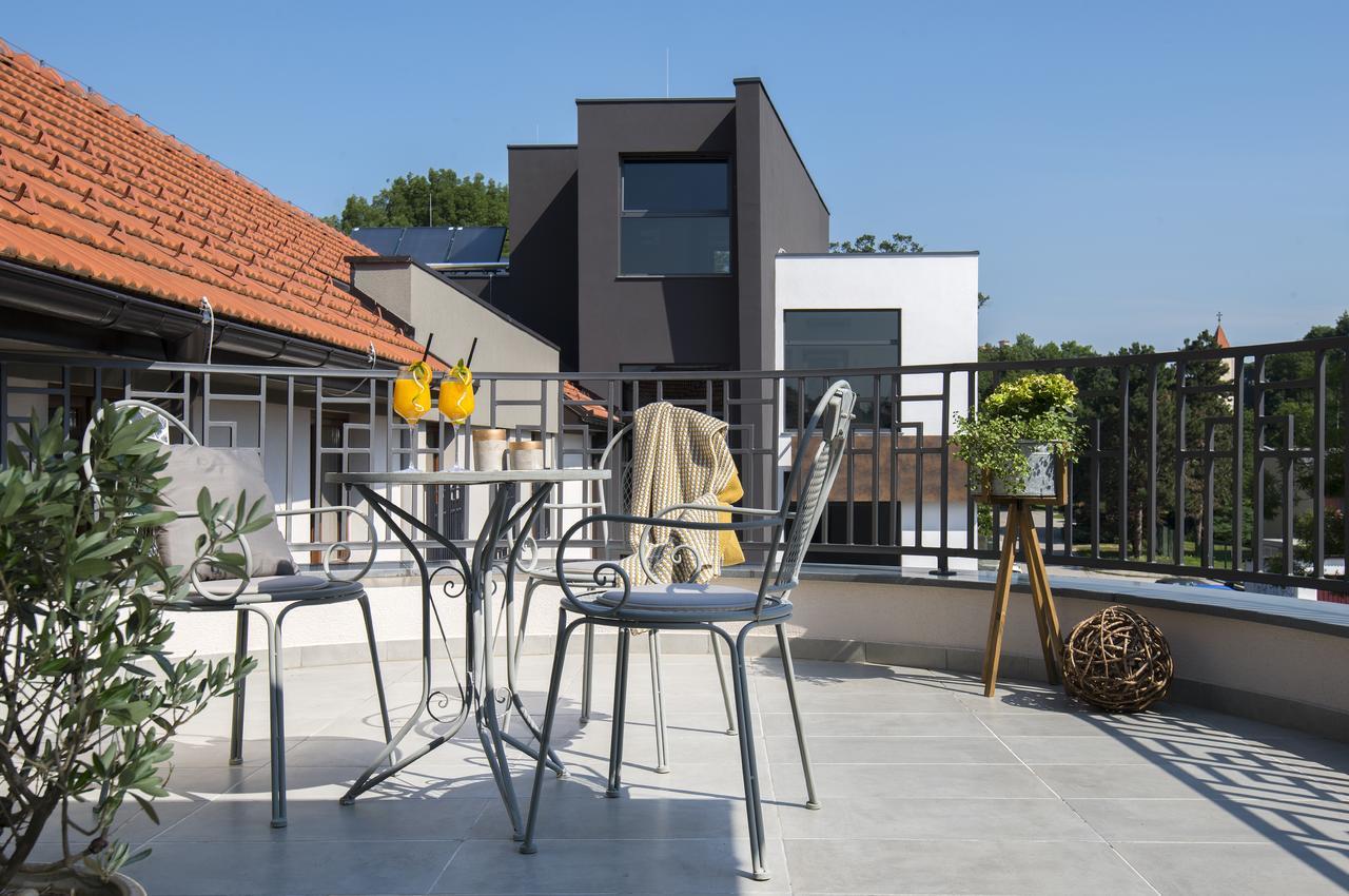 Hotel Castellum Čakovec Dış mekan fotoğraf