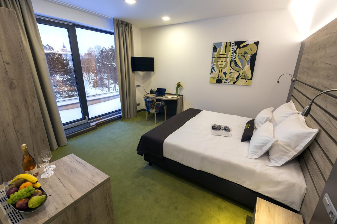 Hotel Castellum Čakovec Dış mekan fotoğraf