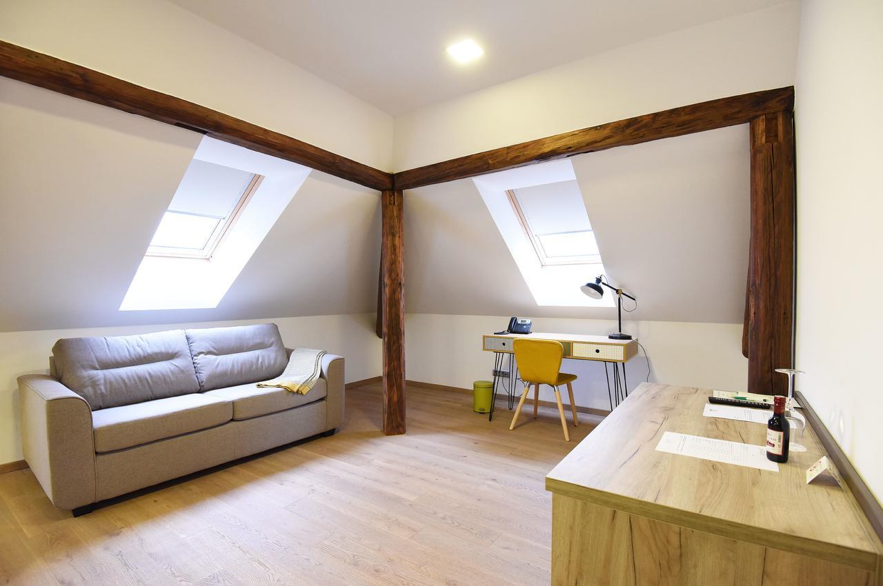 Hotel Castellum Čakovec Dış mekan fotoğraf