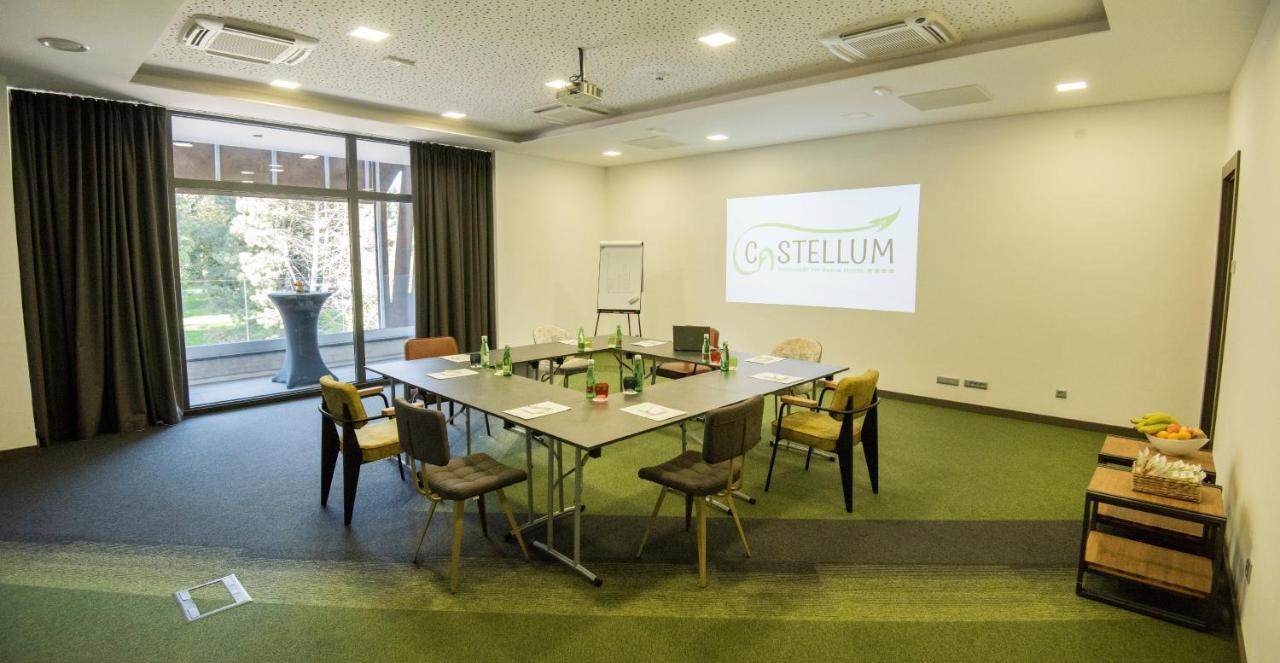 Hotel Castellum Čakovec Dış mekan fotoğraf