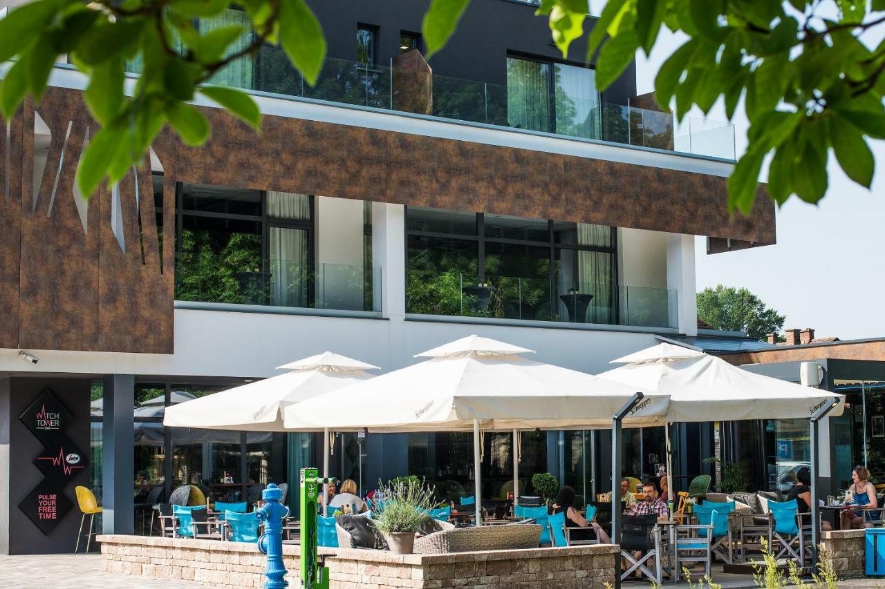 Hotel Castellum Čakovec Dış mekan fotoğraf