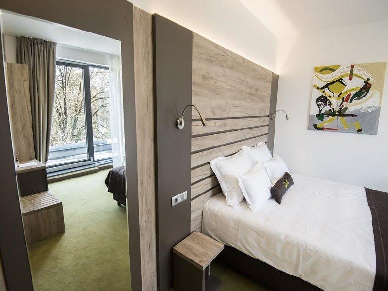 Hotel Castellum Čakovec Dış mekan fotoğraf