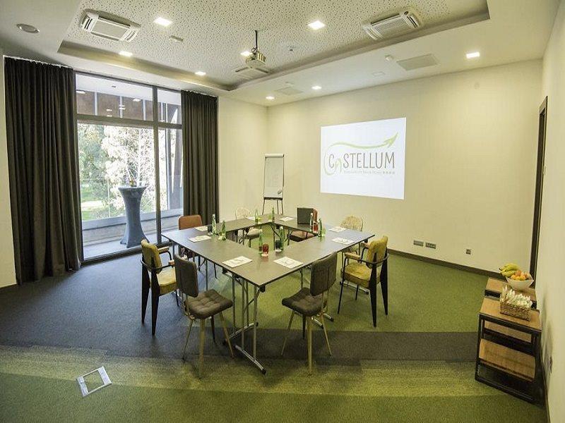 Hotel Castellum Čakovec Dış mekan fotoğraf