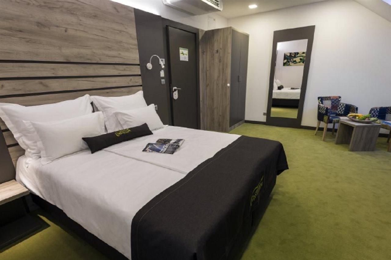 Hotel Castellum Čakovec Dış mekan fotoğraf