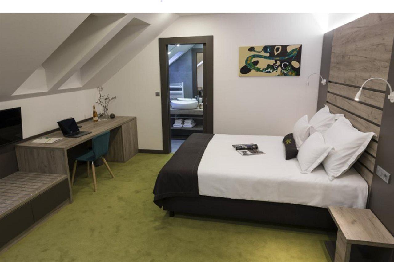 Hotel Castellum Čakovec Dış mekan fotoğraf