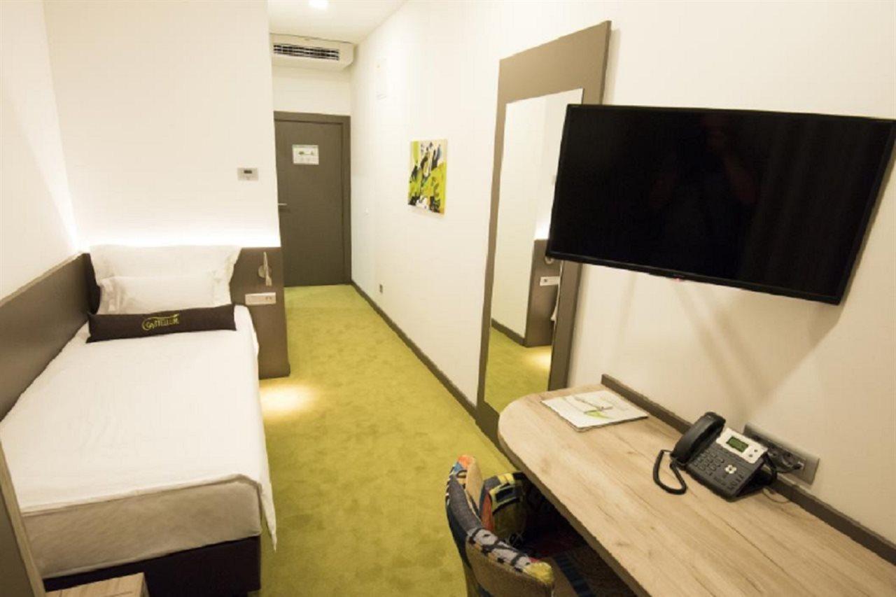 Hotel Castellum Čakovec Dış mekan fotoğraf